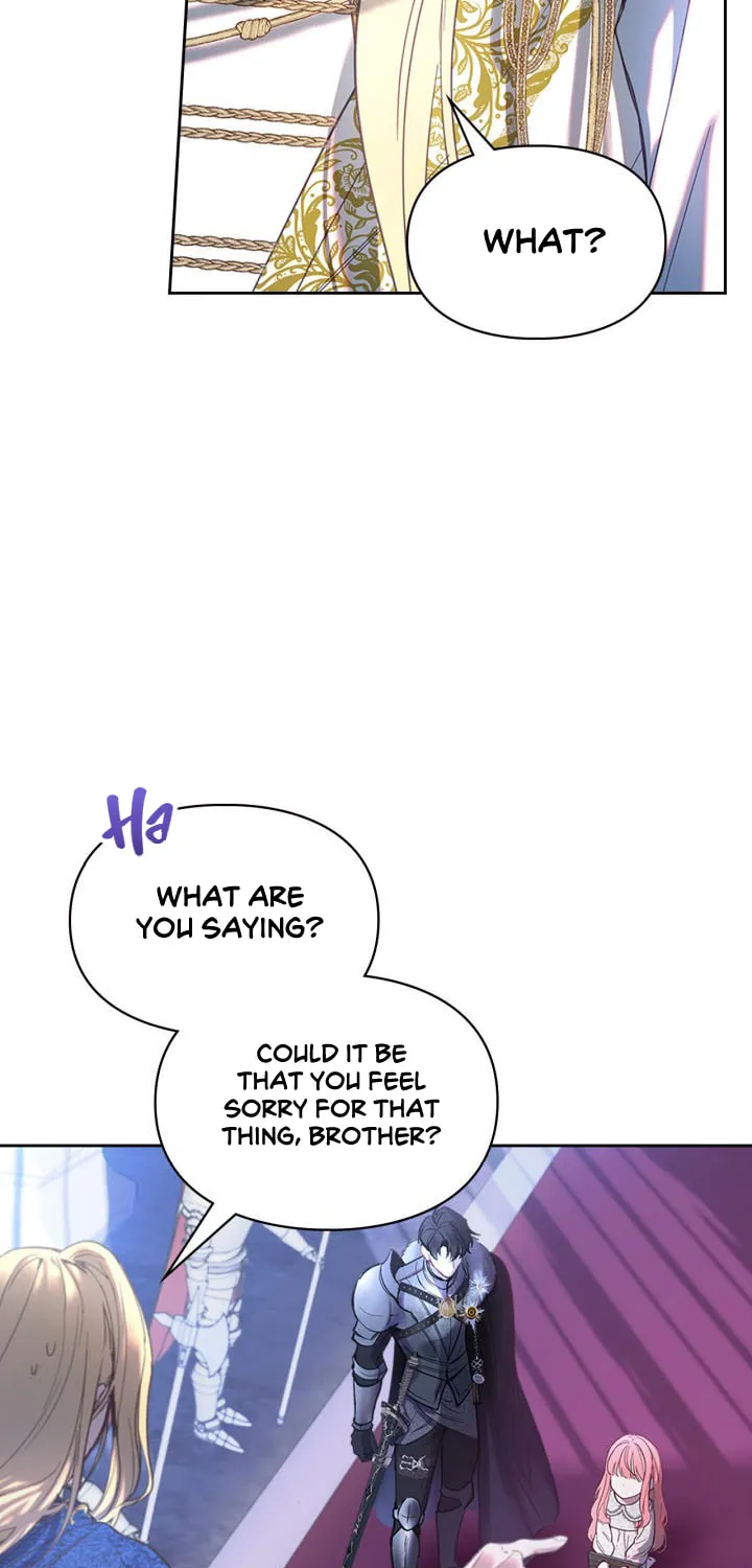 Baby Prisoner of the Winter Castle Chapter 2 page 6 - 