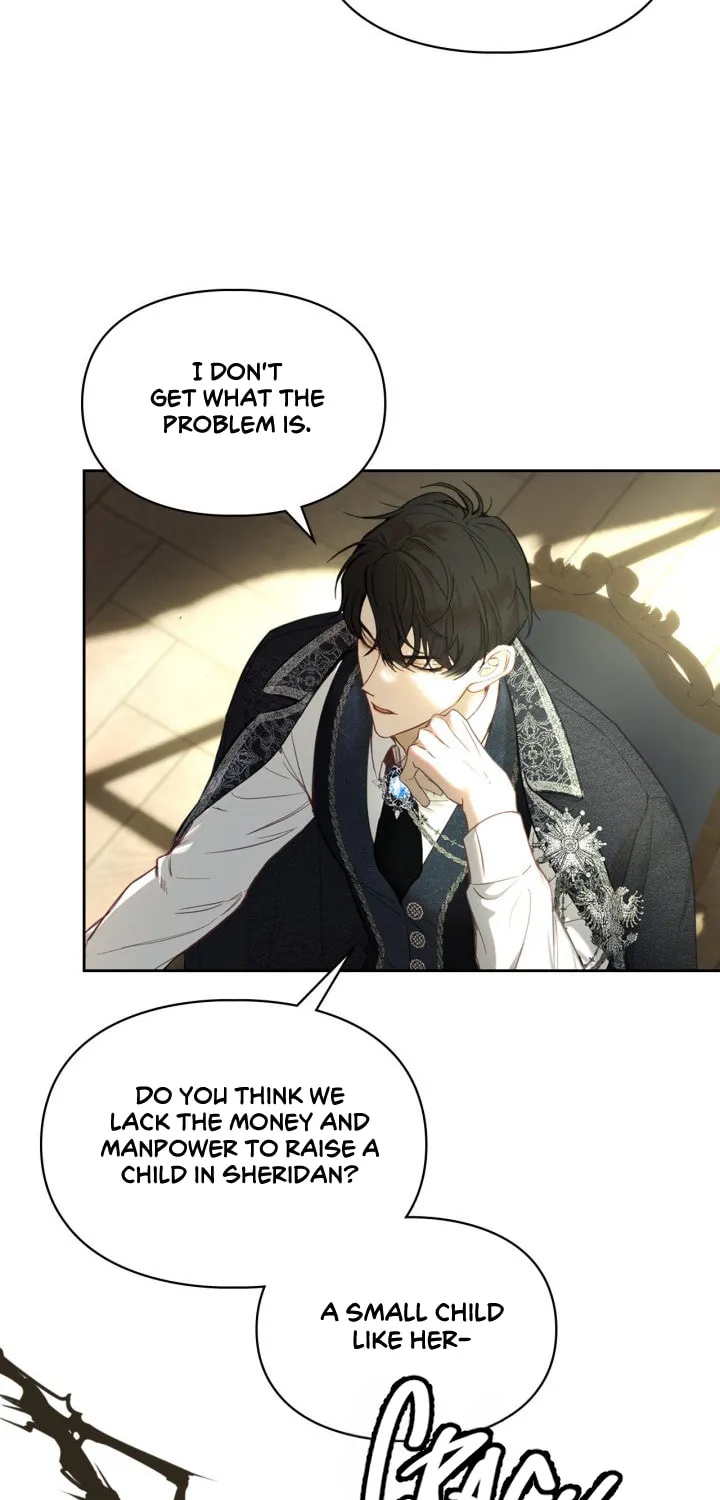 Baby Prisoner of the Winter Castle Chapter 2 page 51 - 