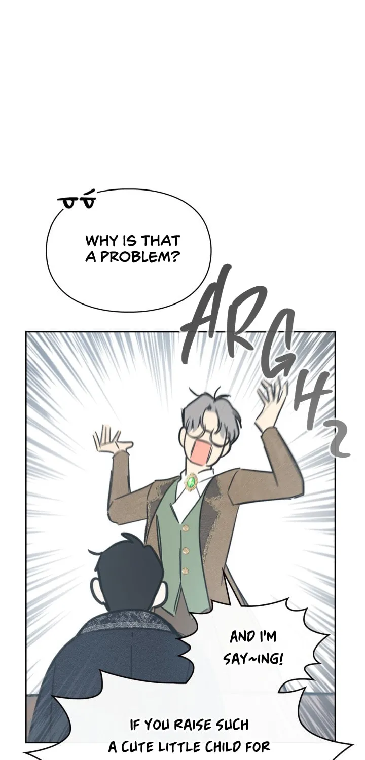 Baby Prisoner of the Winter Castle Chapter 2 page 55 - 