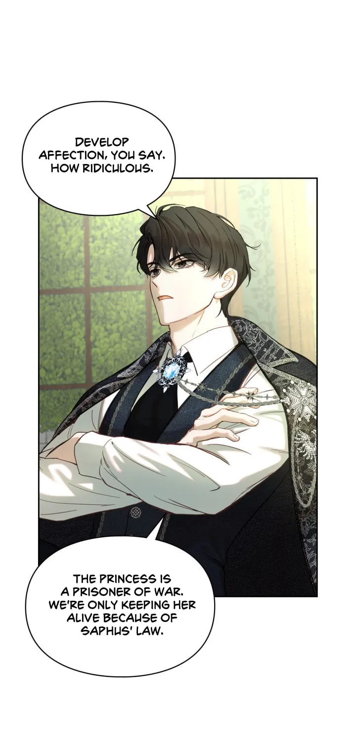 Baby Prisoner of the Winter Castle Chapter 2 page 60 - 