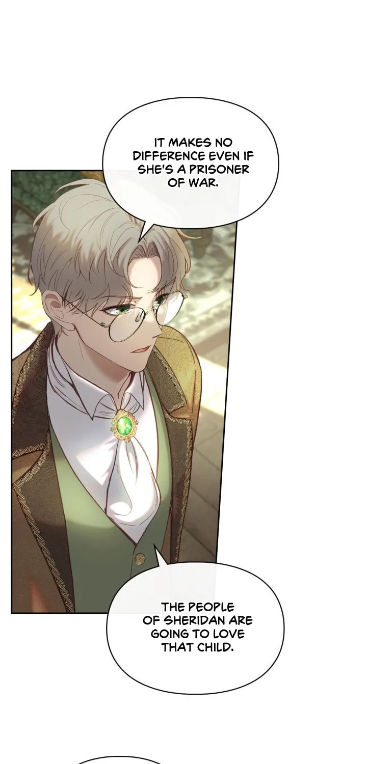 Baby Prisoner of the Winter Castle Chapter 2 page 61 - 