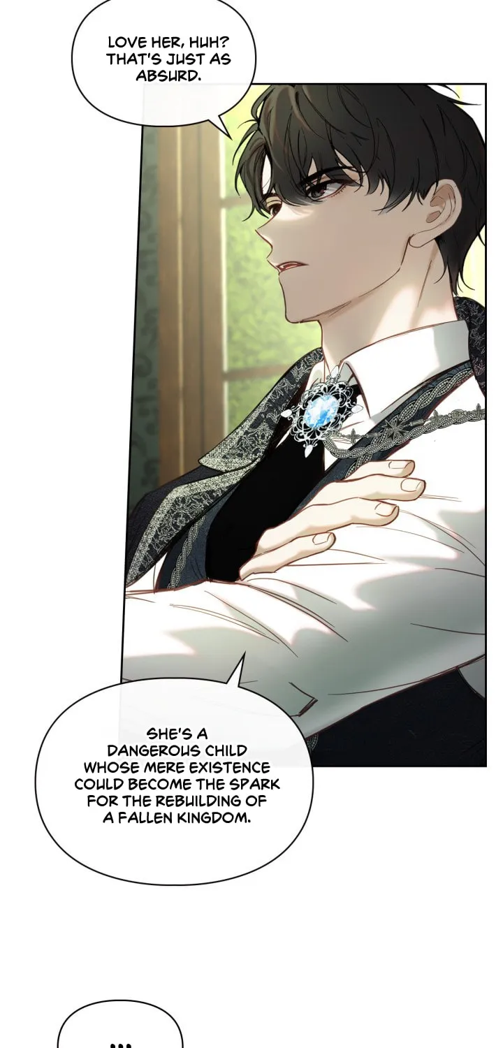 Baby Prisoner of the Winter Castle Chapter 2 page 62 - 