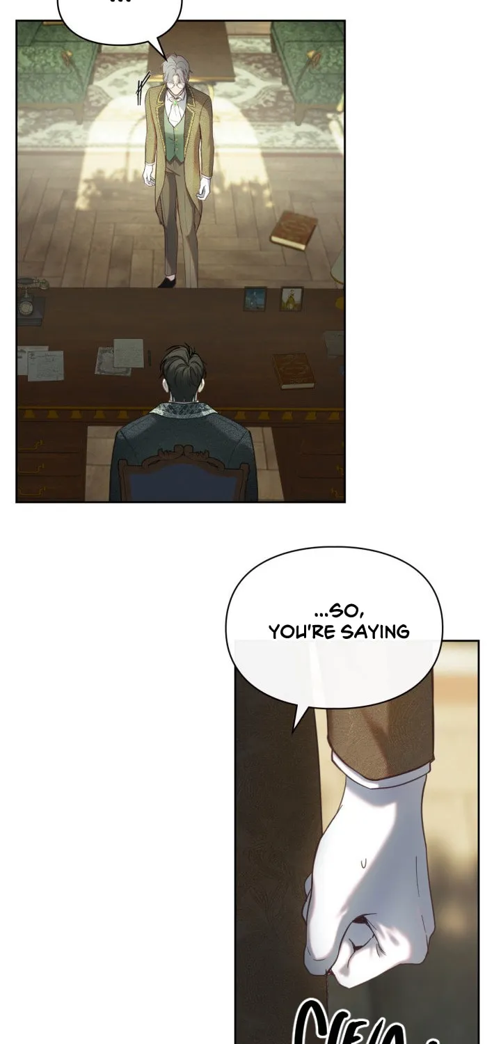 Baby Prisoner of the Winter Castle Chapter 2 page 63 - 
