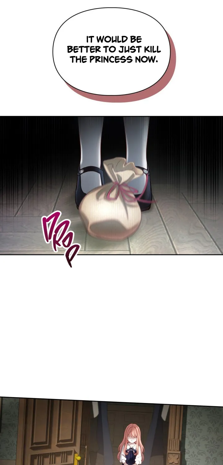 Baby Prisoner of the Winter Castle Chapter 2 page 68 - 