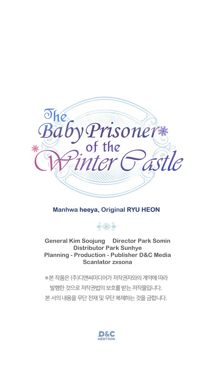 Baby Prisoner of the Winter Castle Chapter 2 page 71 - 