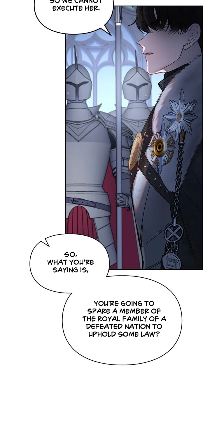 Baby Prisoner of the Winter Castle Chapter 2 page 10 - 