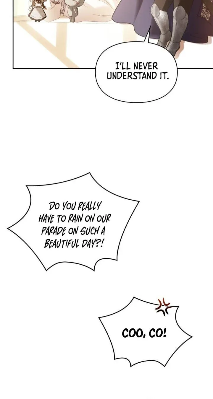 Baby Prisoner of the Winter Castle Chapter 3.1 page 12 - 