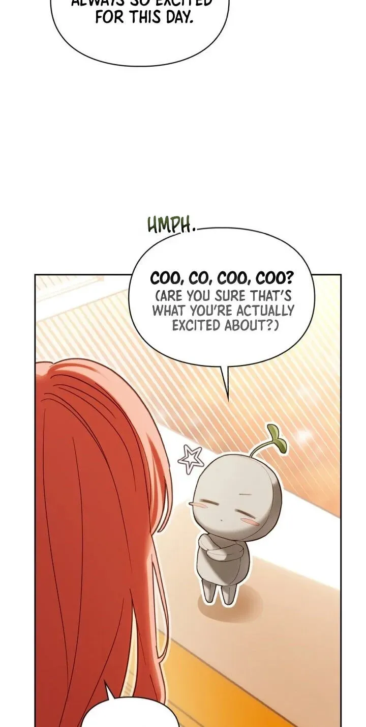 Baby Prisoner of the Winter Castle Chapter 3.1 page 18 - 