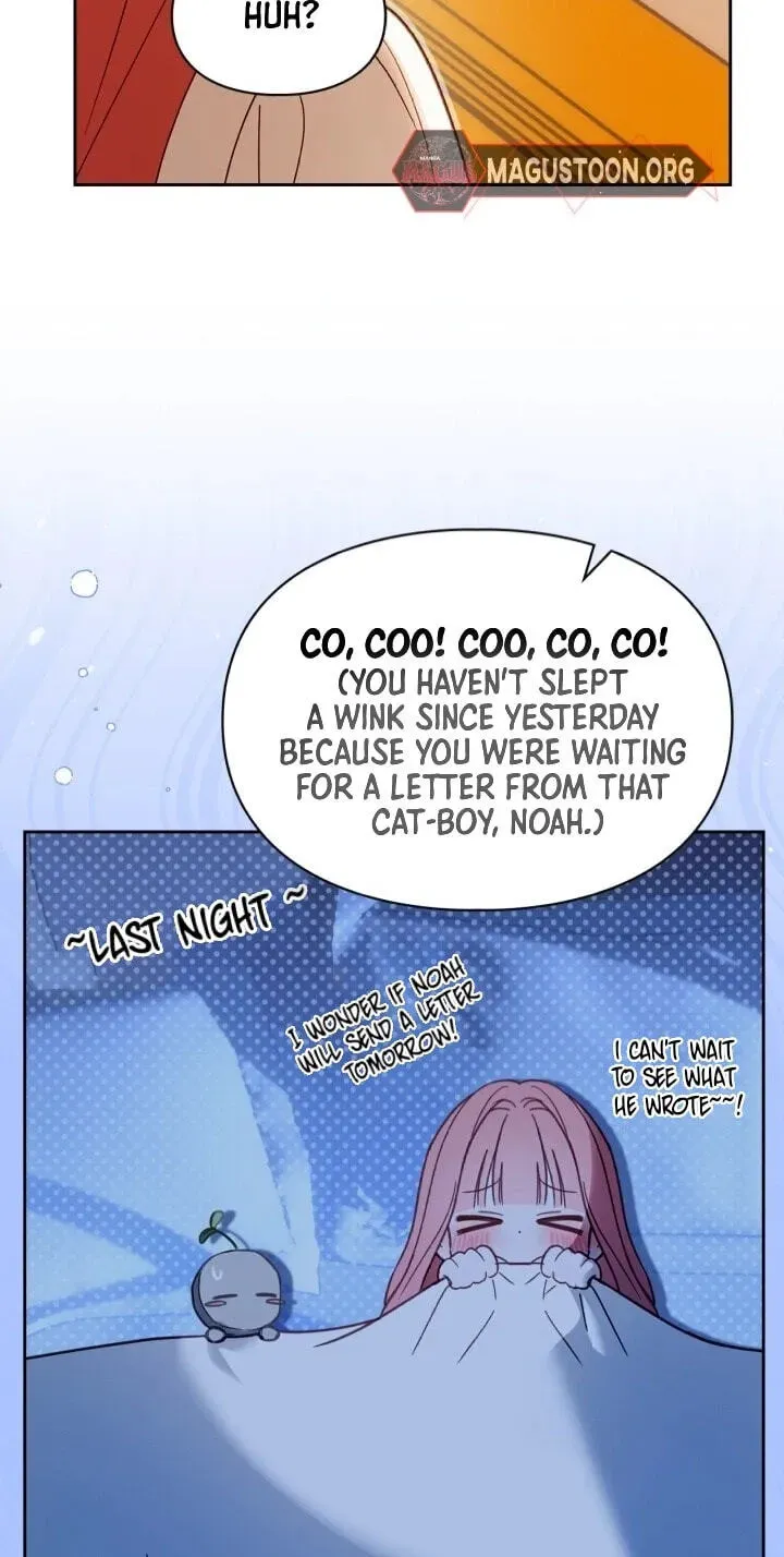Baby Prisoner of the Winter Castle Chapter 3.1 page 19 - 