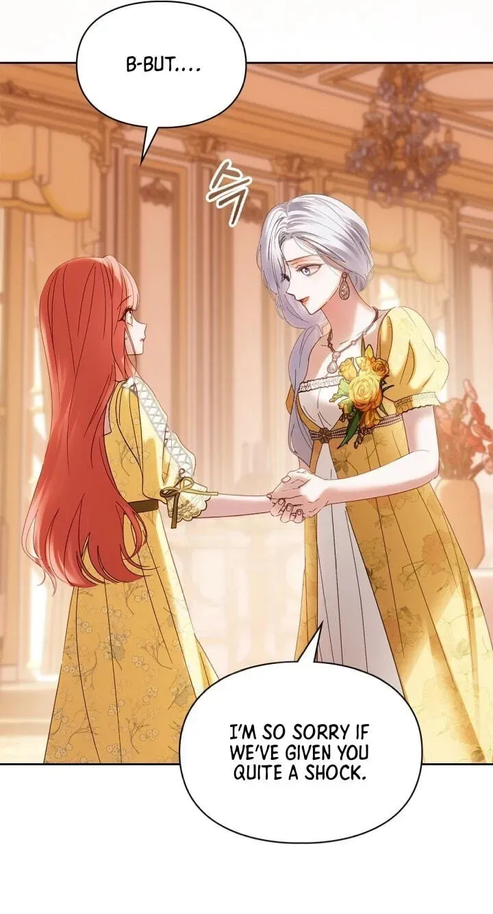 Baby Prisoner of the Winter Castle Chapter 3.1 page 24 - 