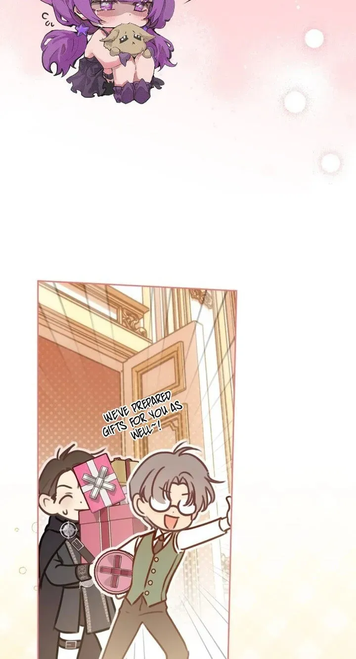 Baby Prisoner of the Winter Castle Chapter 3.1 page 34 - 