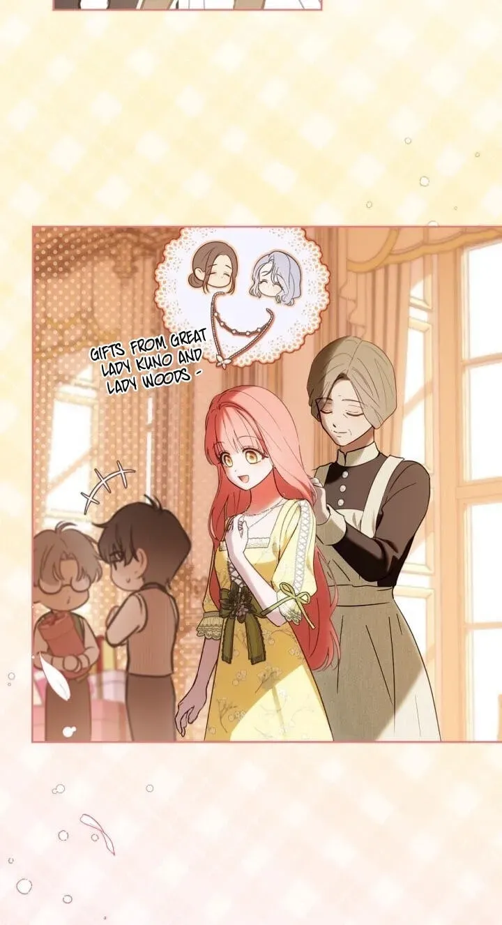 Baby Prisoner of the Winter Castle Chapter 3.1 page 35 - 