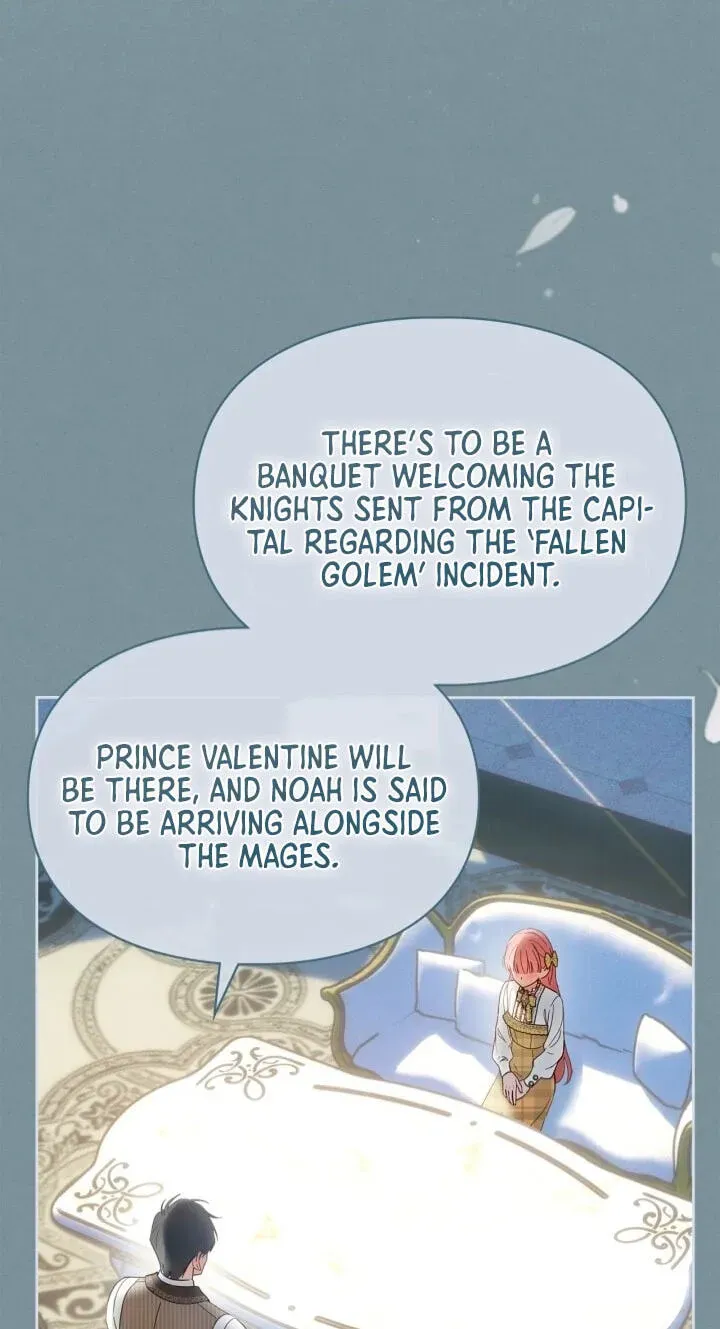 Baby Prisoner of the Winter Castle Chapter 3.1 page 45 - 