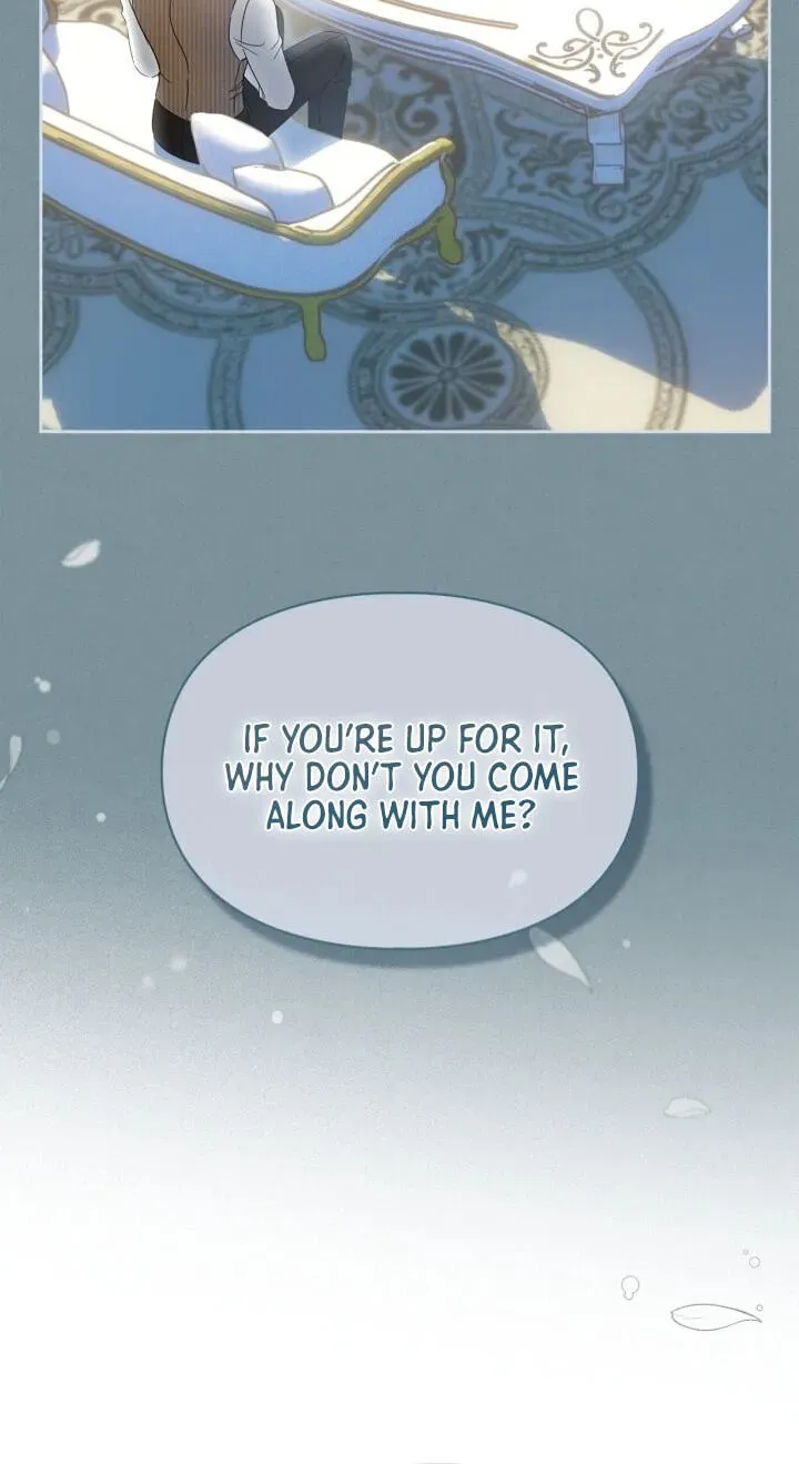 Baby Prisoner of the Winter Castle Chapter 3.1 page 46 - 