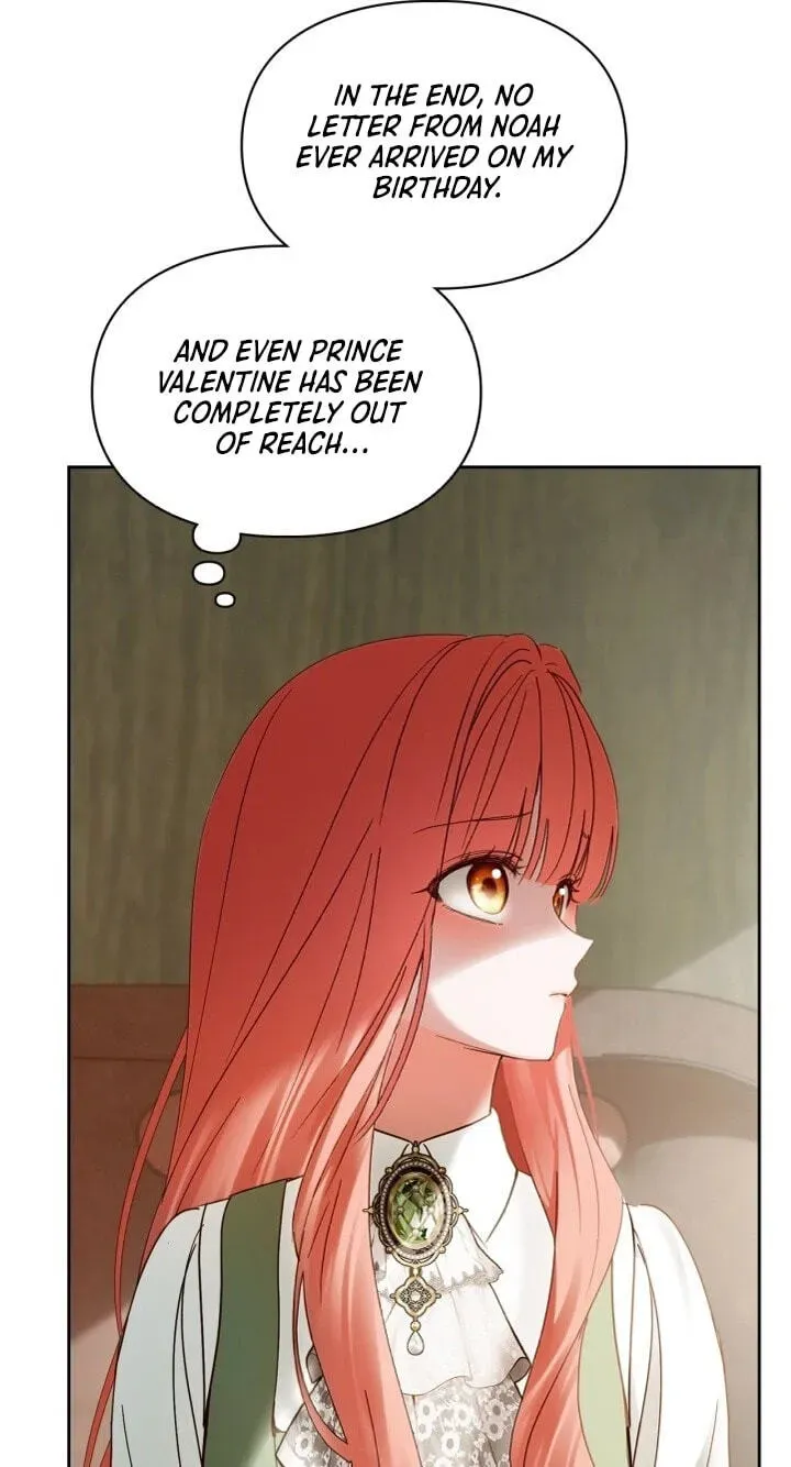 Baby Prisoner of the Winter Castle Chapter 3.1 page 47 - 