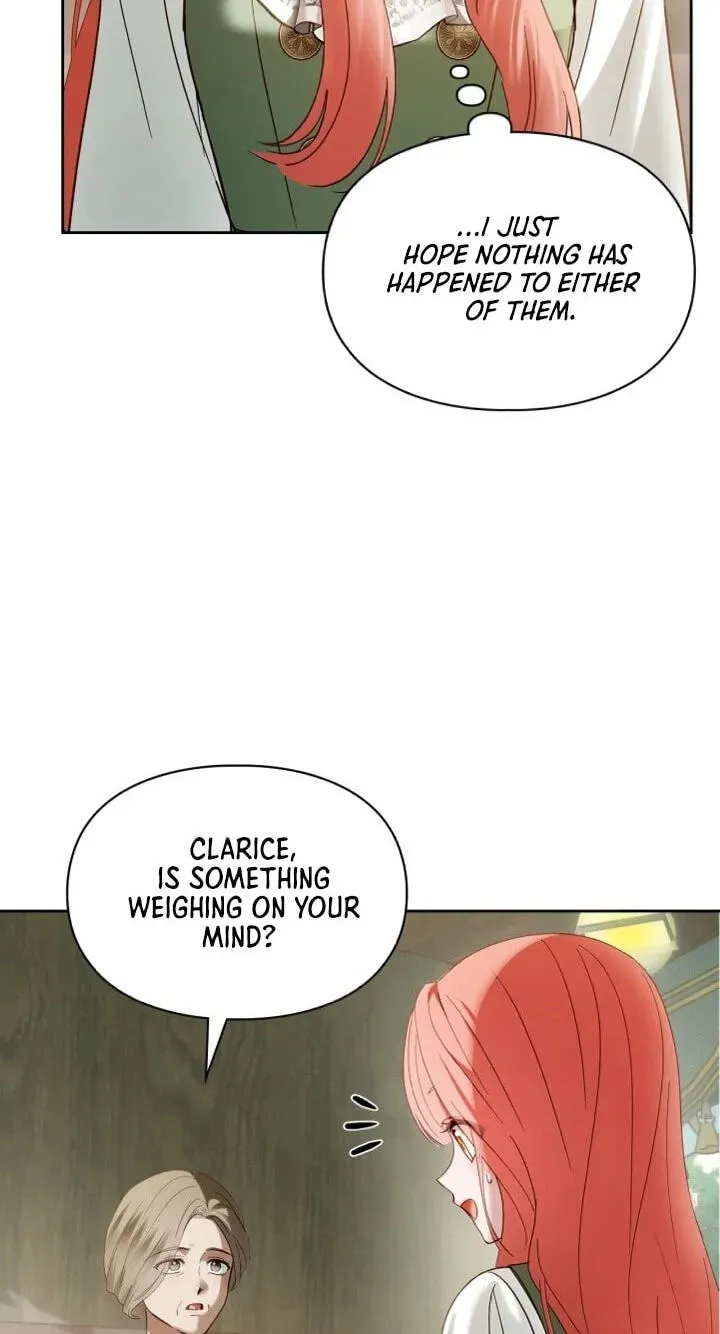 Baby Prisoner of the Winter Castle Chapter 3.1 page 48 - 