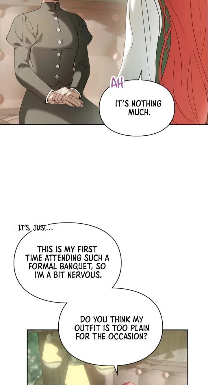 Baby Prisoner of the Winter Castle Chapter 3.1 page 49 - 