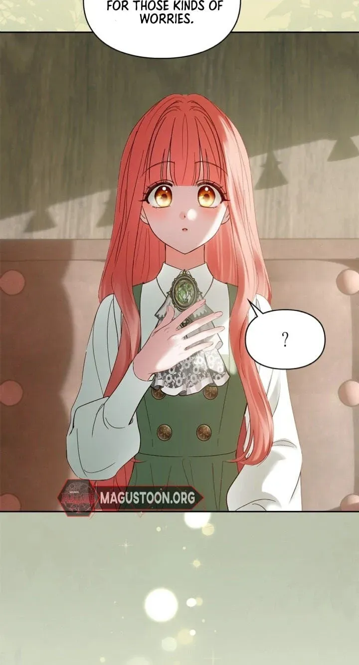 Baby Prisoner of the Winter Castle Chapter 3.1 page 51 - 