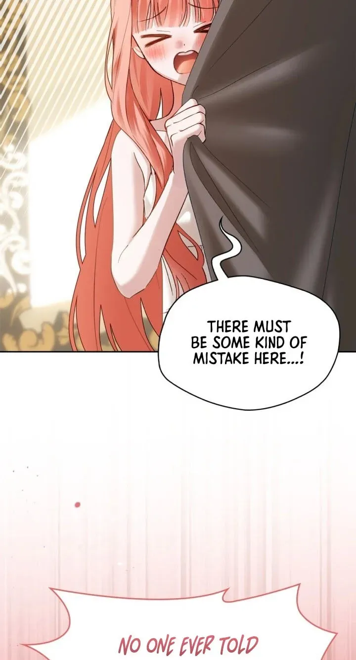 Baby Prisoner of the Winter Castle Chapter 3.1 page 53 - 