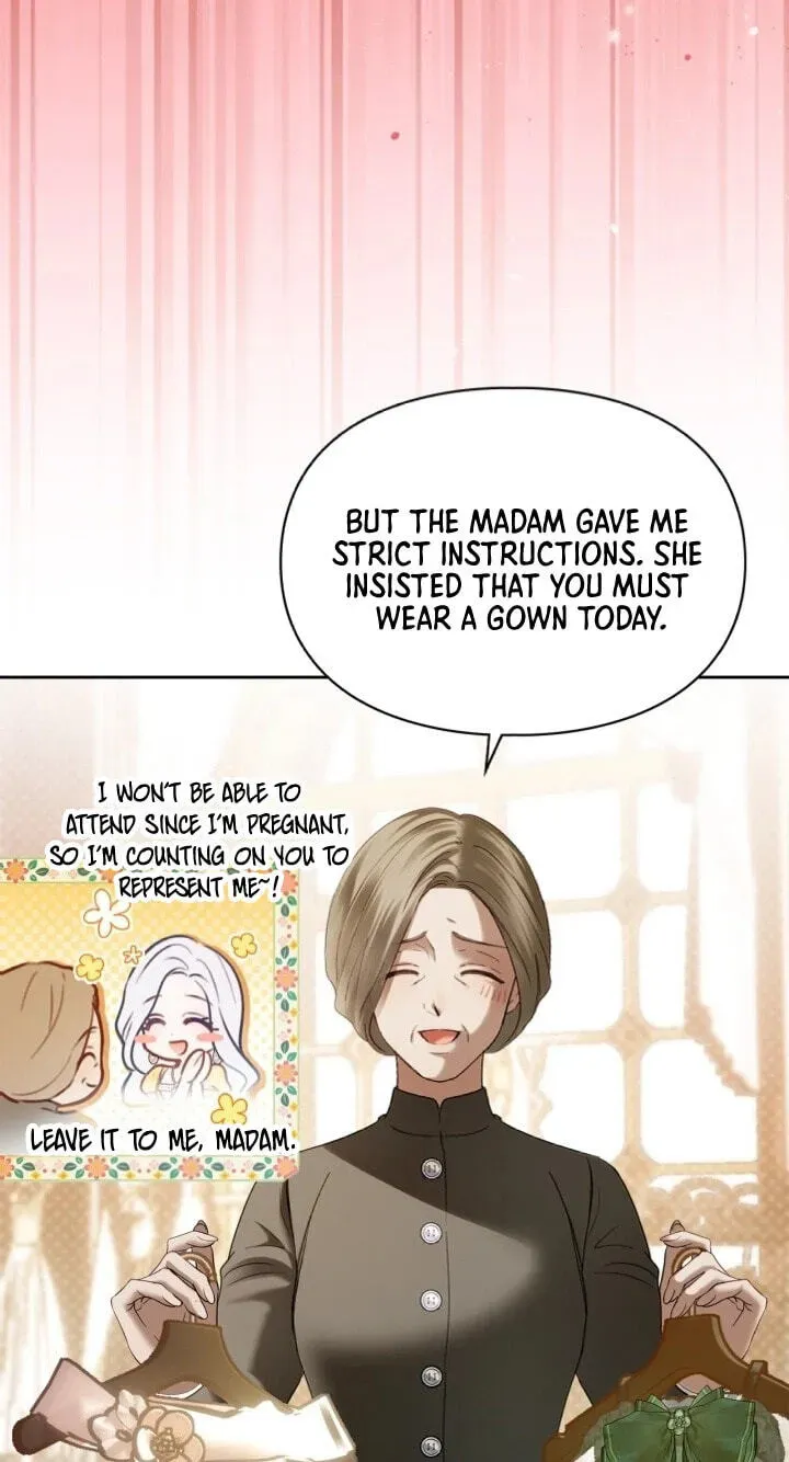 Baby Prisoner of the Winter Castle Chapter 3.1 page 55 - 
