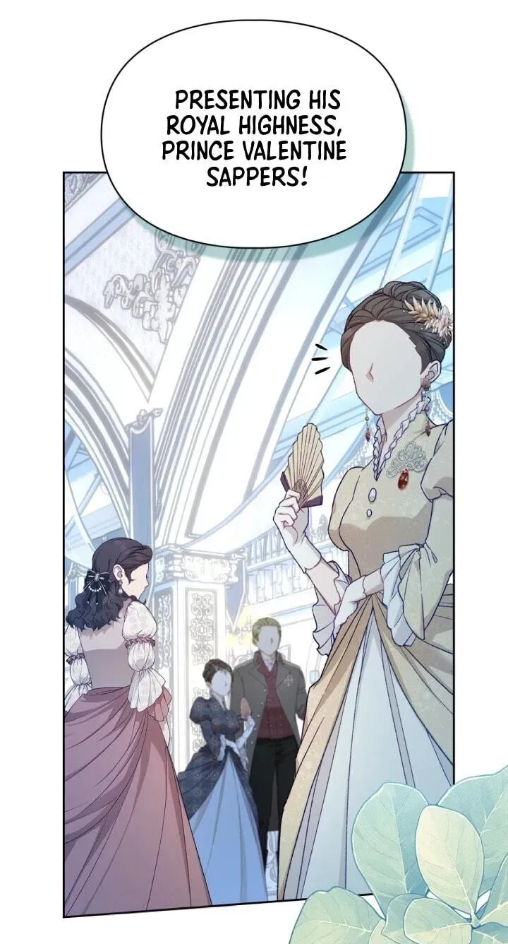 Baby Prisoner of the Winter Castle Chapter 3.1 page 59 - 