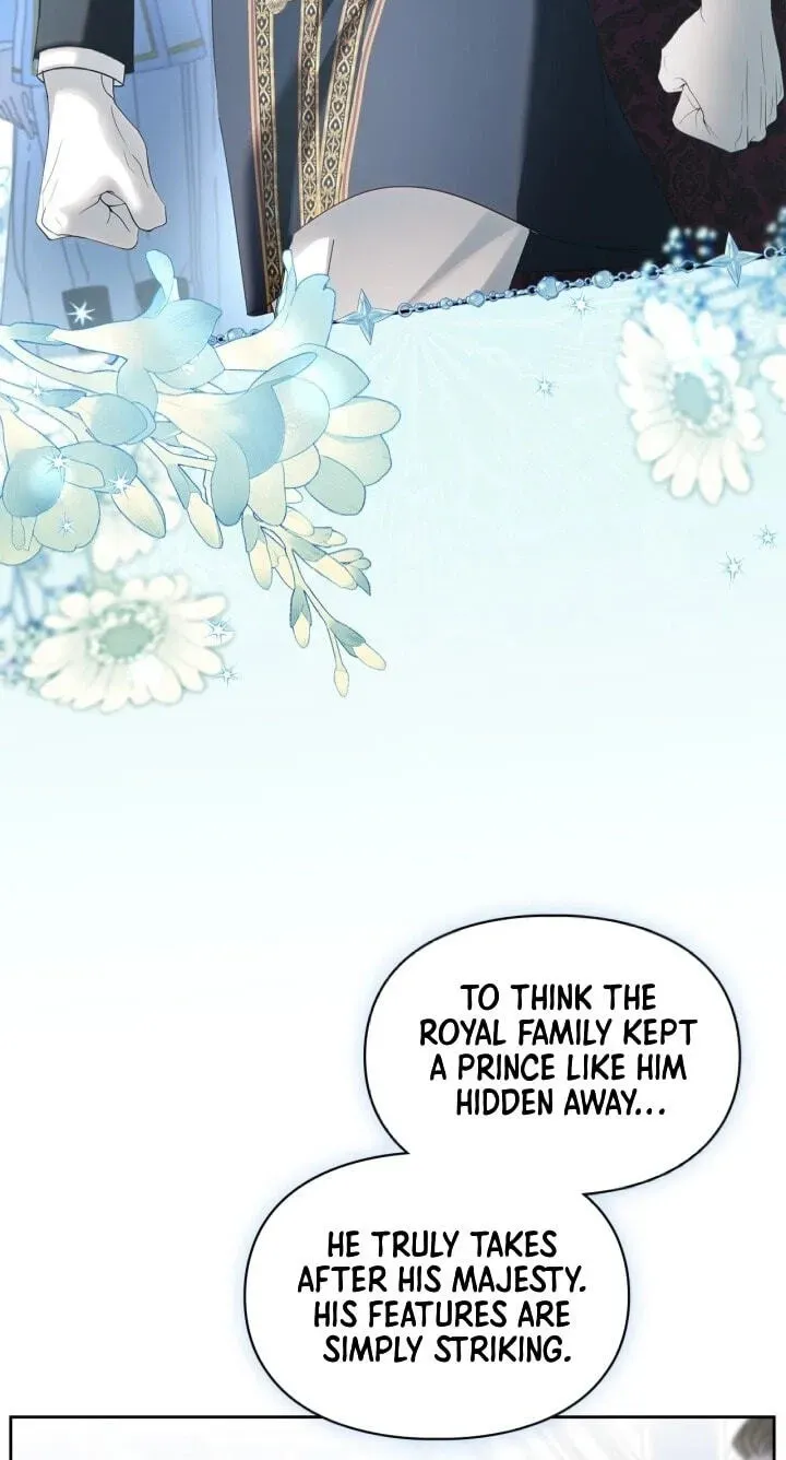 Baby Prisoner of the Winter Castle Chapter 3.1 page 62 - 