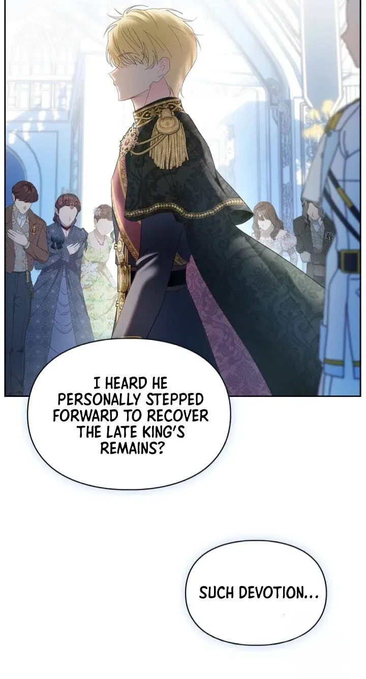 Baby Prisoner of the Winter Castle Chapter 3.1 page 63 - 