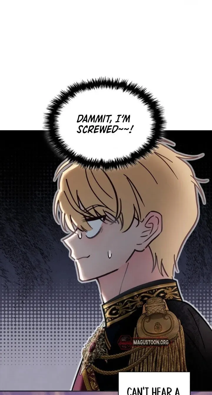 Baby Prisoner of the Winter Castle Chapter 3.1 page 64 - 