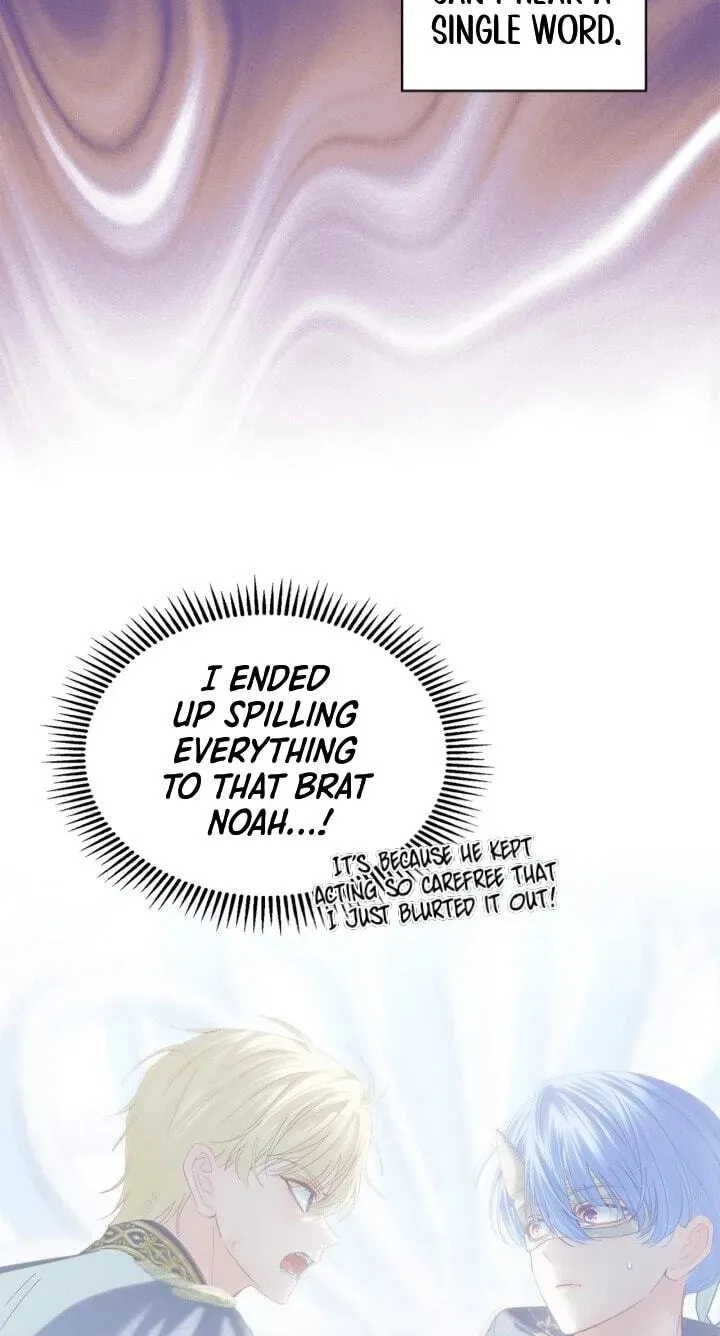 Baby Prisoner of the Winter Castle Chapter 3.1 page 65 - 