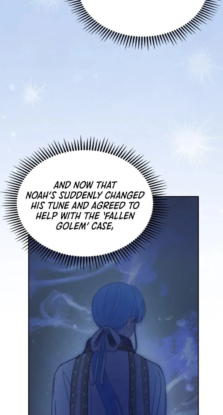 Baby Prisoner of the Winter Castle Chapter 3.1 page 67 - 