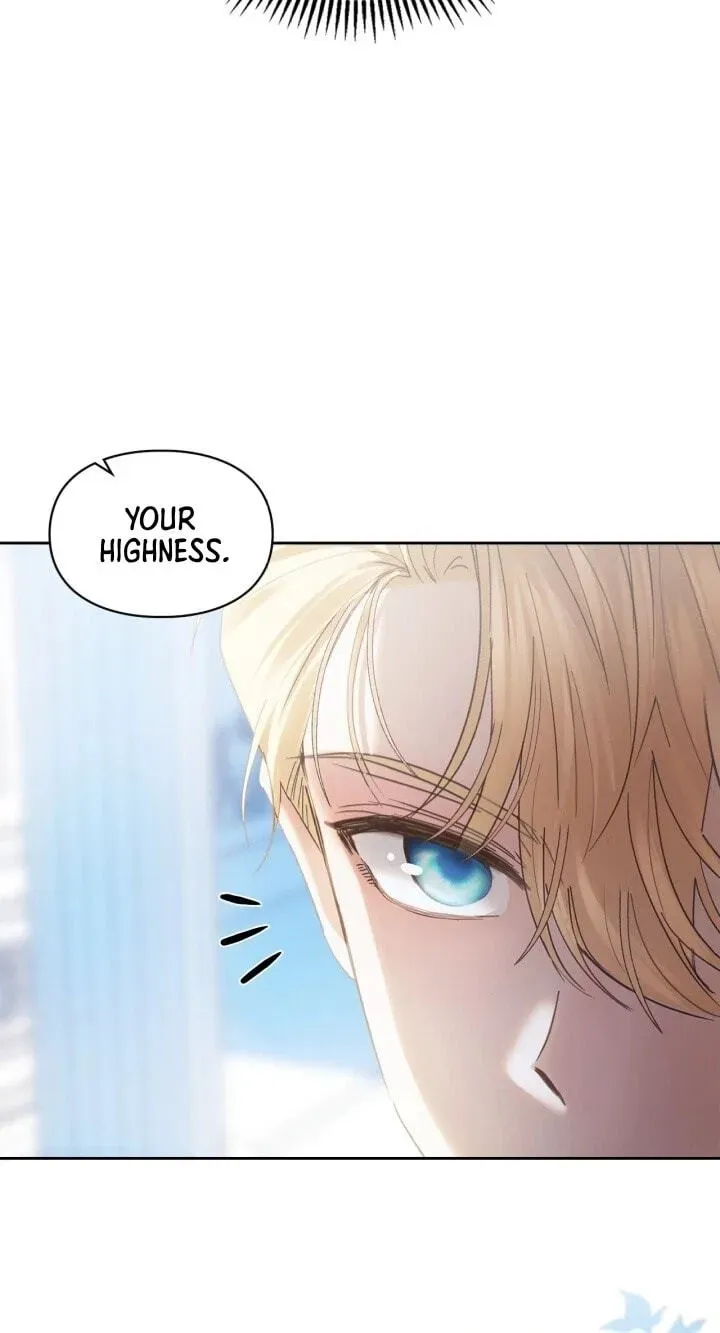 Baby Prisoner of the Winter Castle Chapter 3.1 page 69 - 