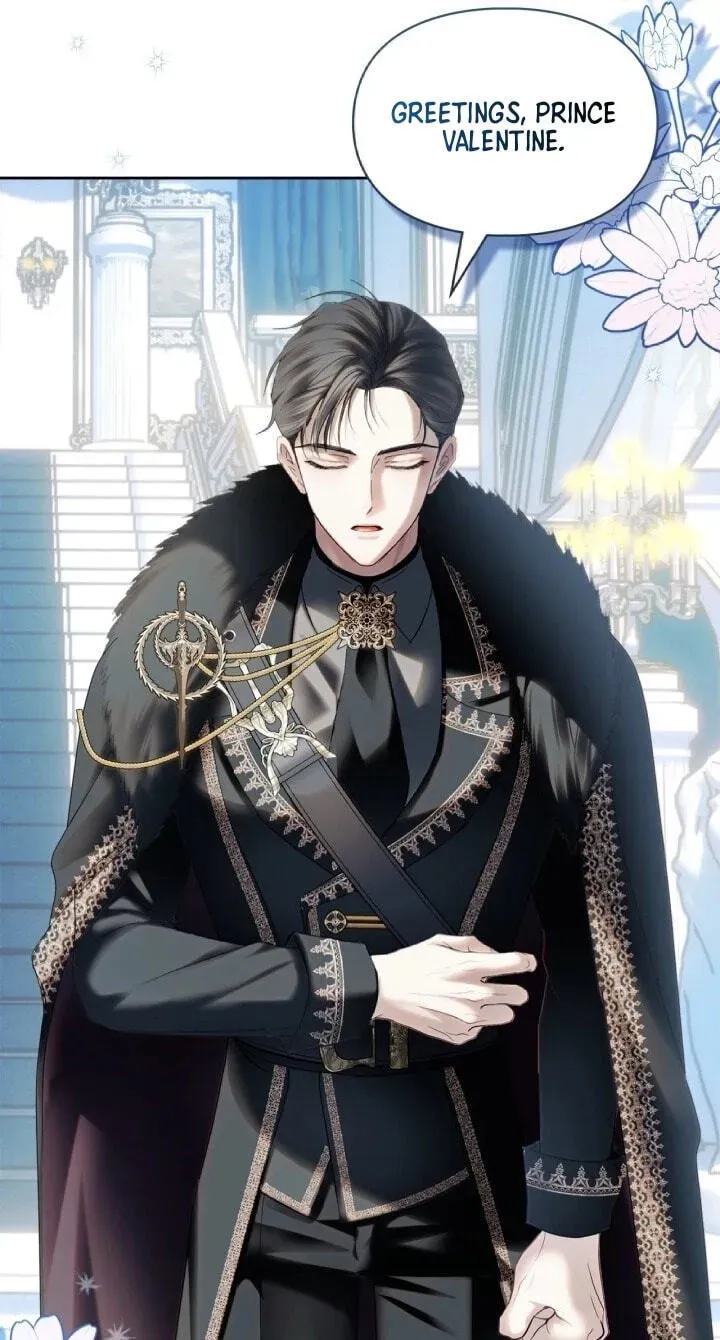 Baby Prisoner of the Winter Castle Chapter 3.1 page 70 - 