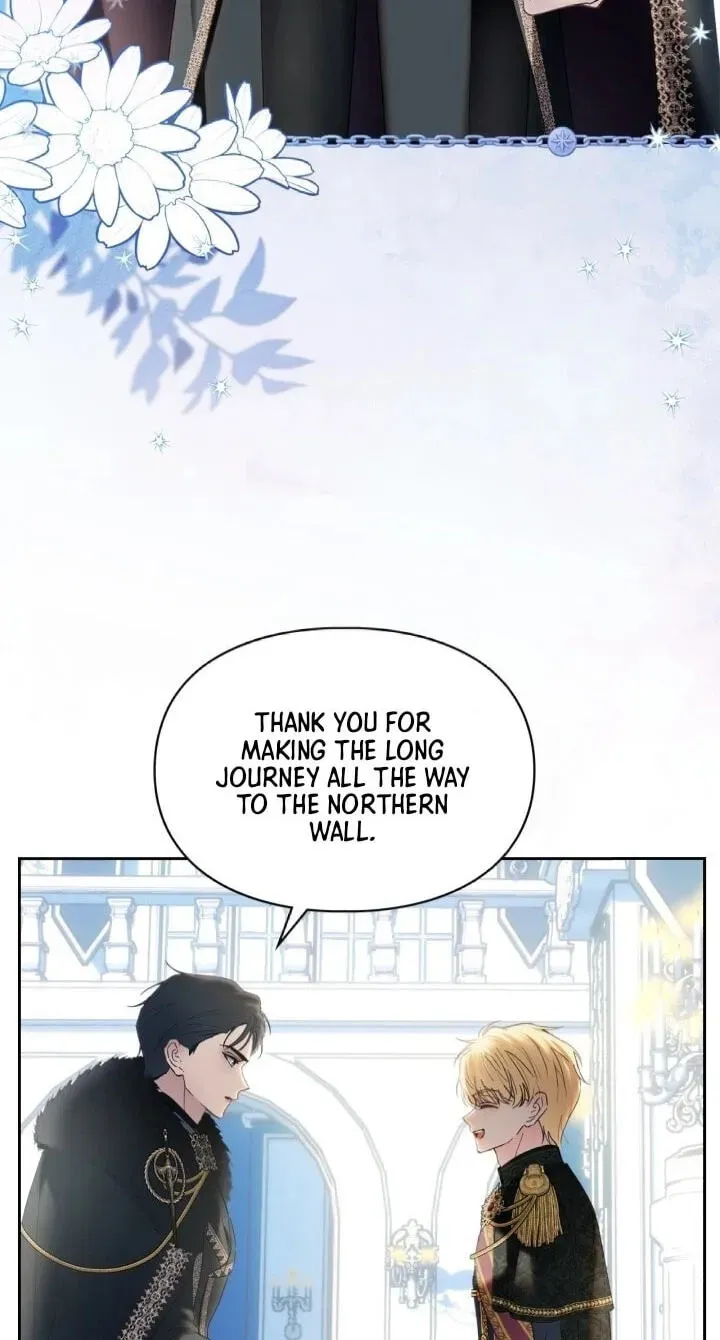 Baby Prisoner of the Winter Castle Chapter 3.1 page 71 - 