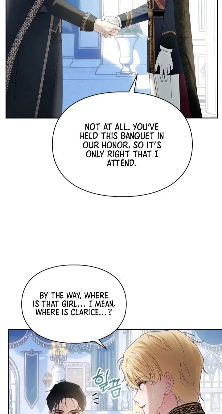 Baby Prisoner of the Winter Castle Chapter 3.1 page 72 - 