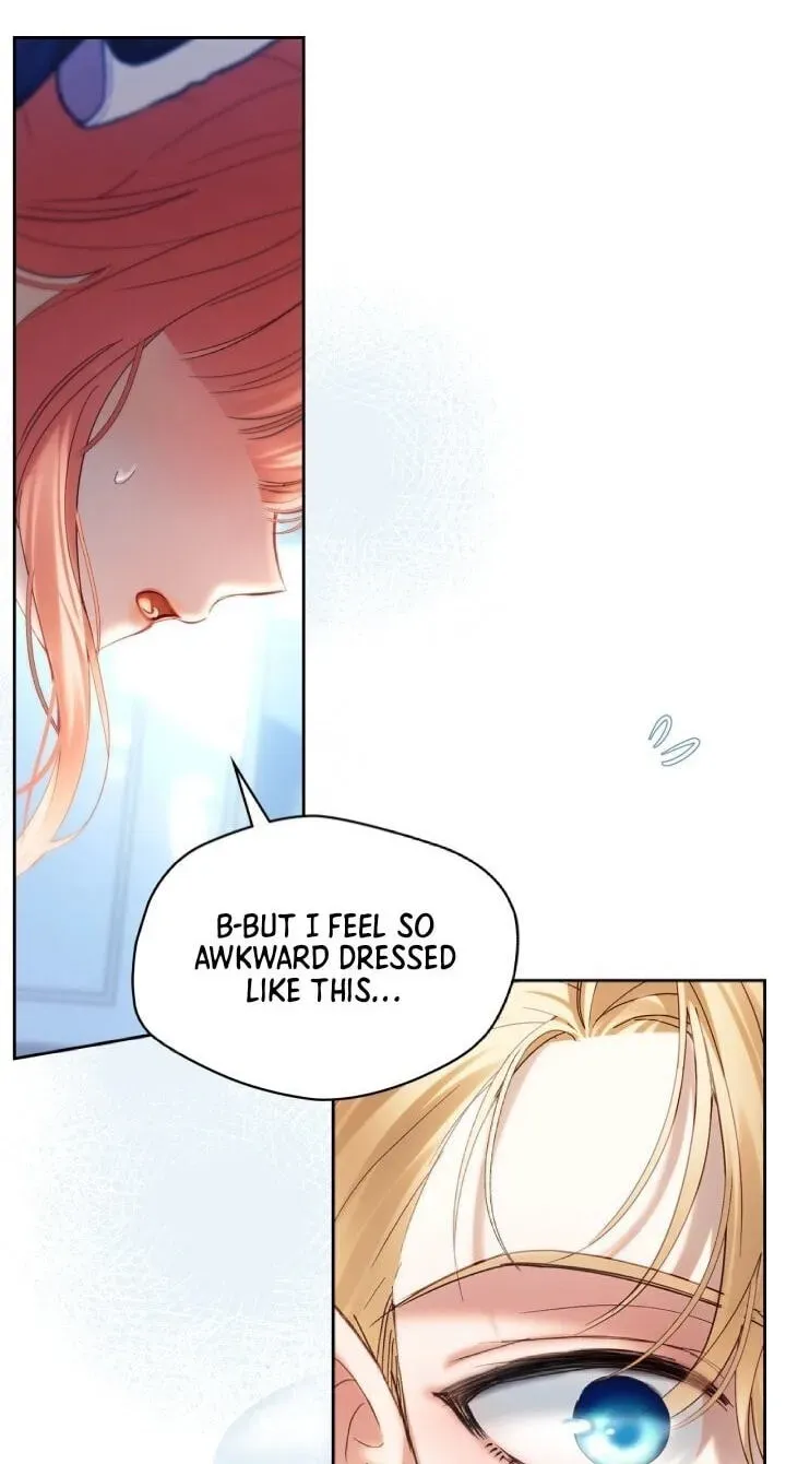 Baby Prisoner of the Winter Castle Chapter 3.1 page 75 - 