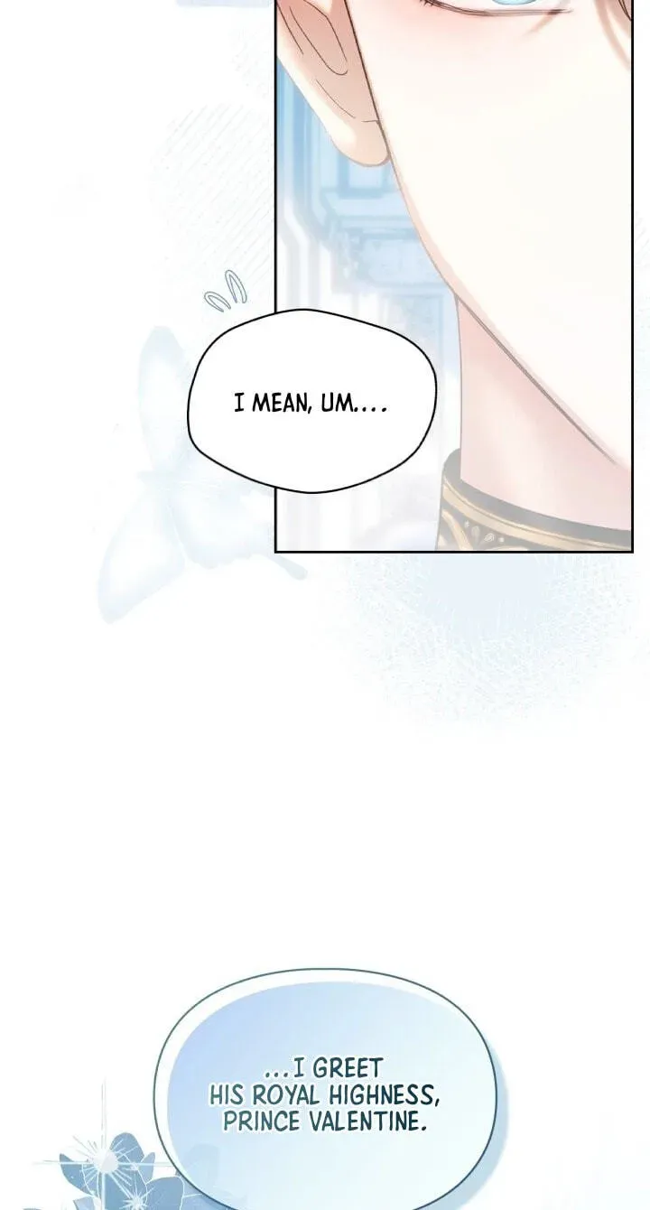 Baby Prisoner of the Winter Castle Chapter 3.1 page 76 - 