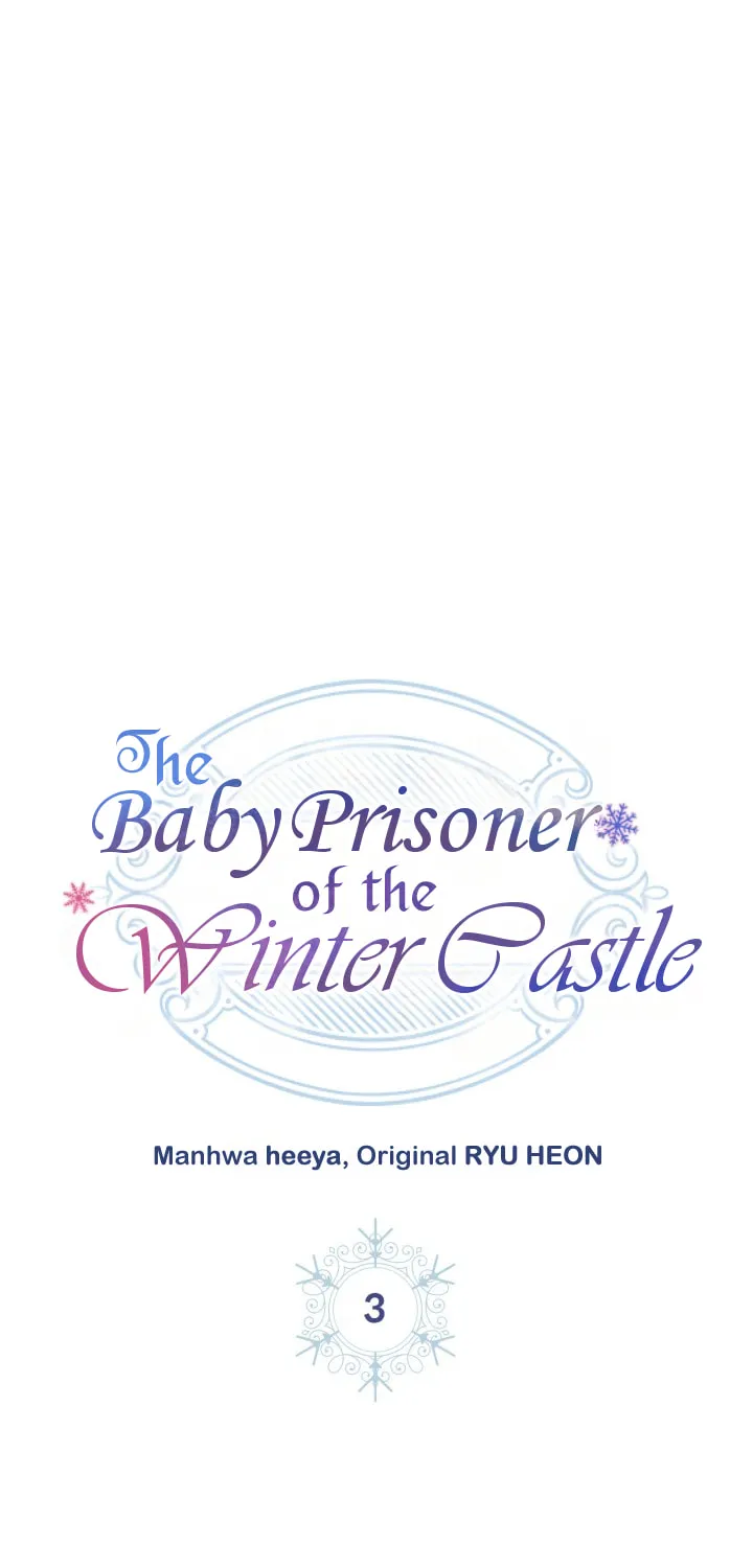 Baby Prisoner of the Winter Castle Chapter 3 page 2 - 
