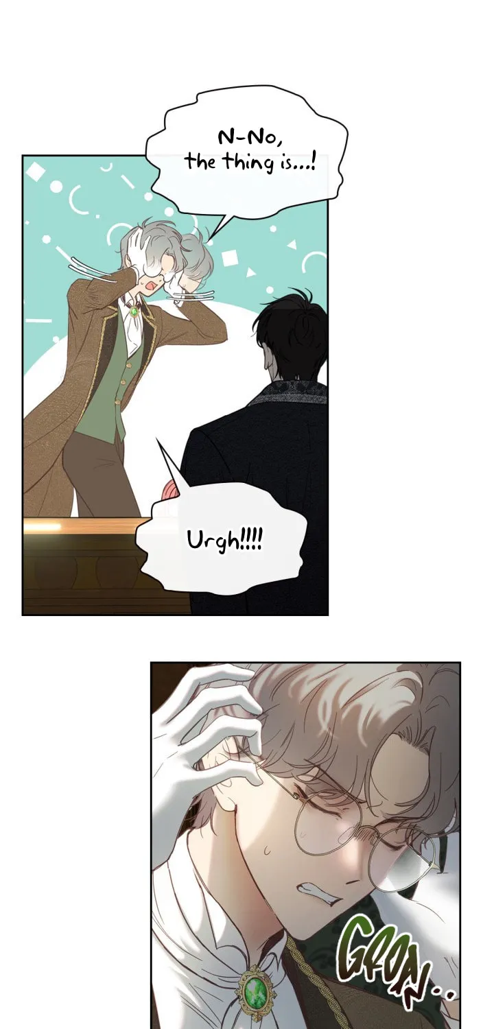 Baby Prisoner of the Winter Castle Chapter 3 page 12 - 