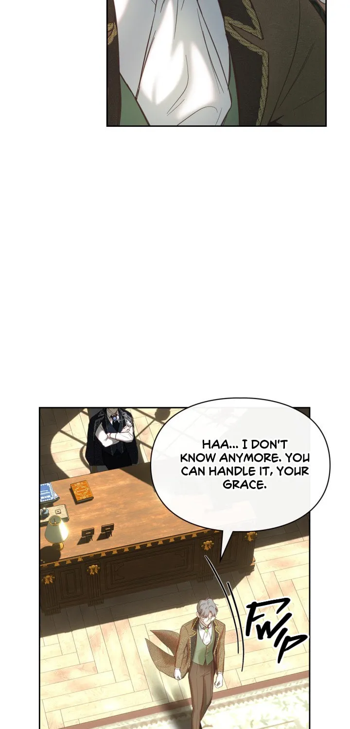 Baby Prisoner of the Winter Castle Chapter 3 page 13 - 