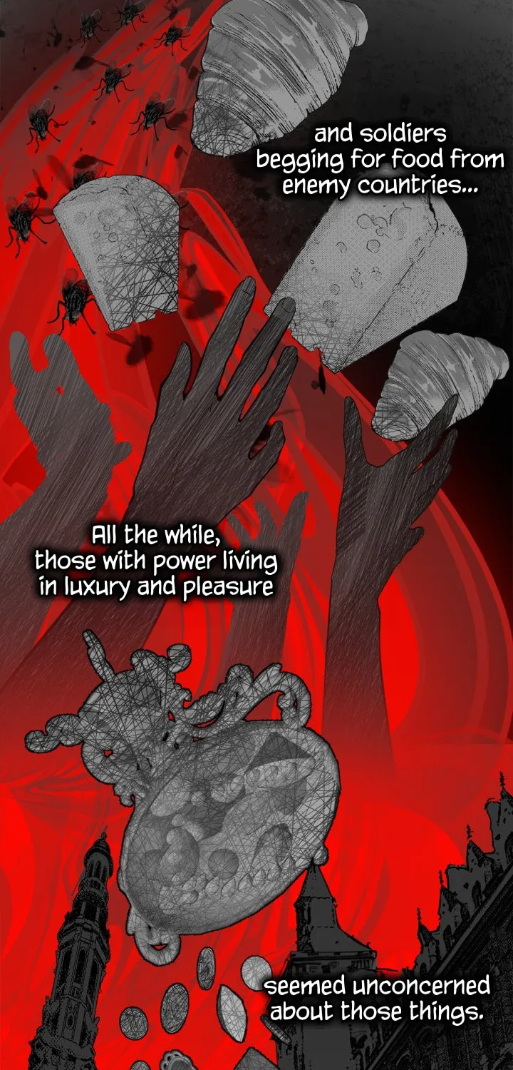 Baby Prisoner of the Winter Castle Chapter 3 page 19 - 