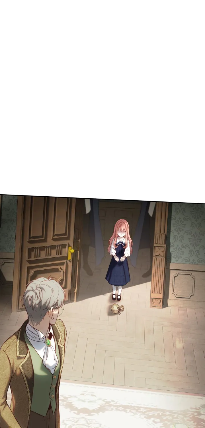Baby Prisoner of the Winter Castle Chapter 3 page 3 - 
