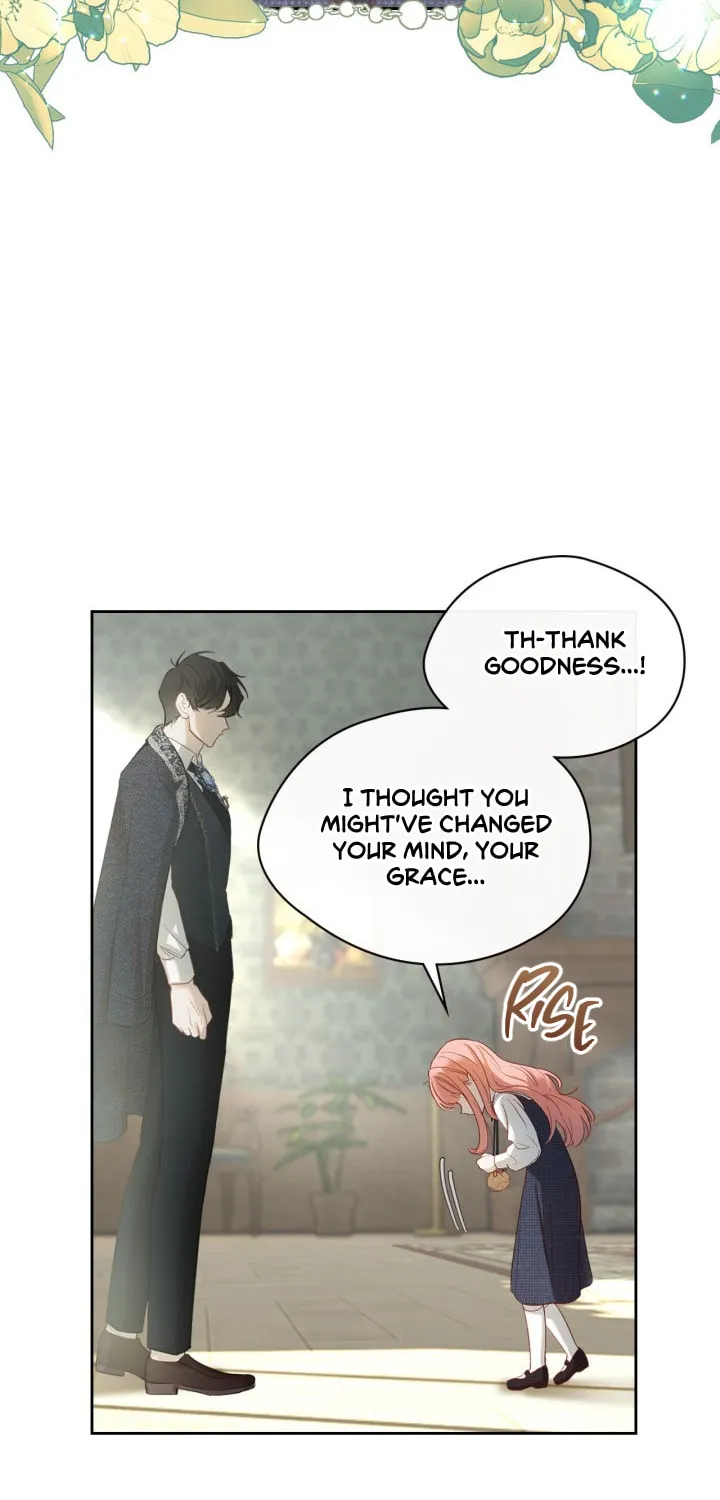 Baby Prisoner of the Winter Castle Chapter 3 page 28 - 