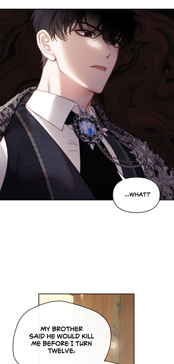 Baby Prisoner of the Winter Castle Chapter 3 page 31 - 