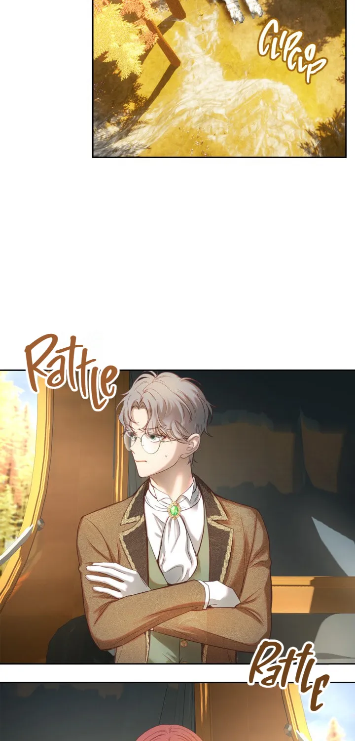 Baby Prisoner of the Winter Castle Chapter 3 page 37 - 