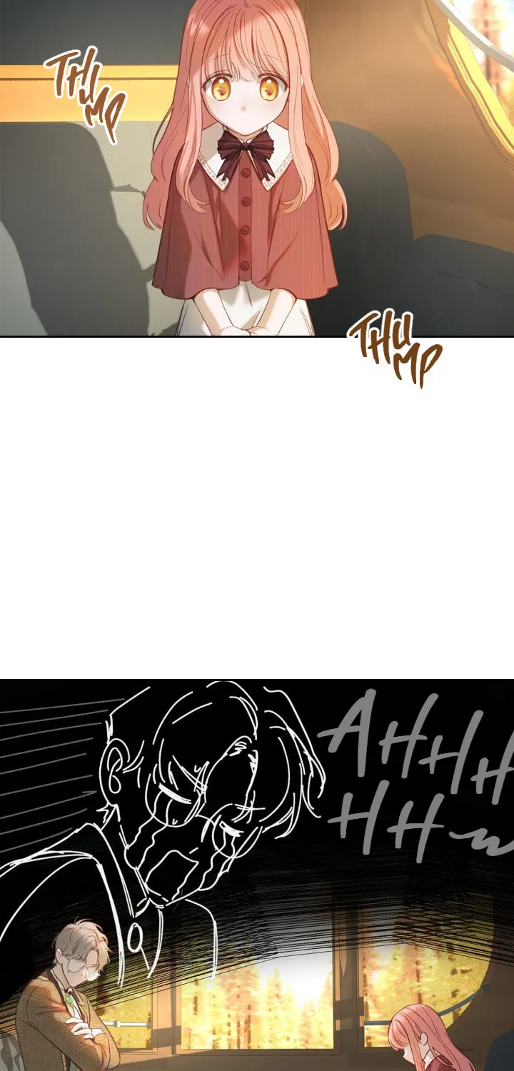 Baby Prisoner of the Winter Castle Chapter 3 page 38 - 