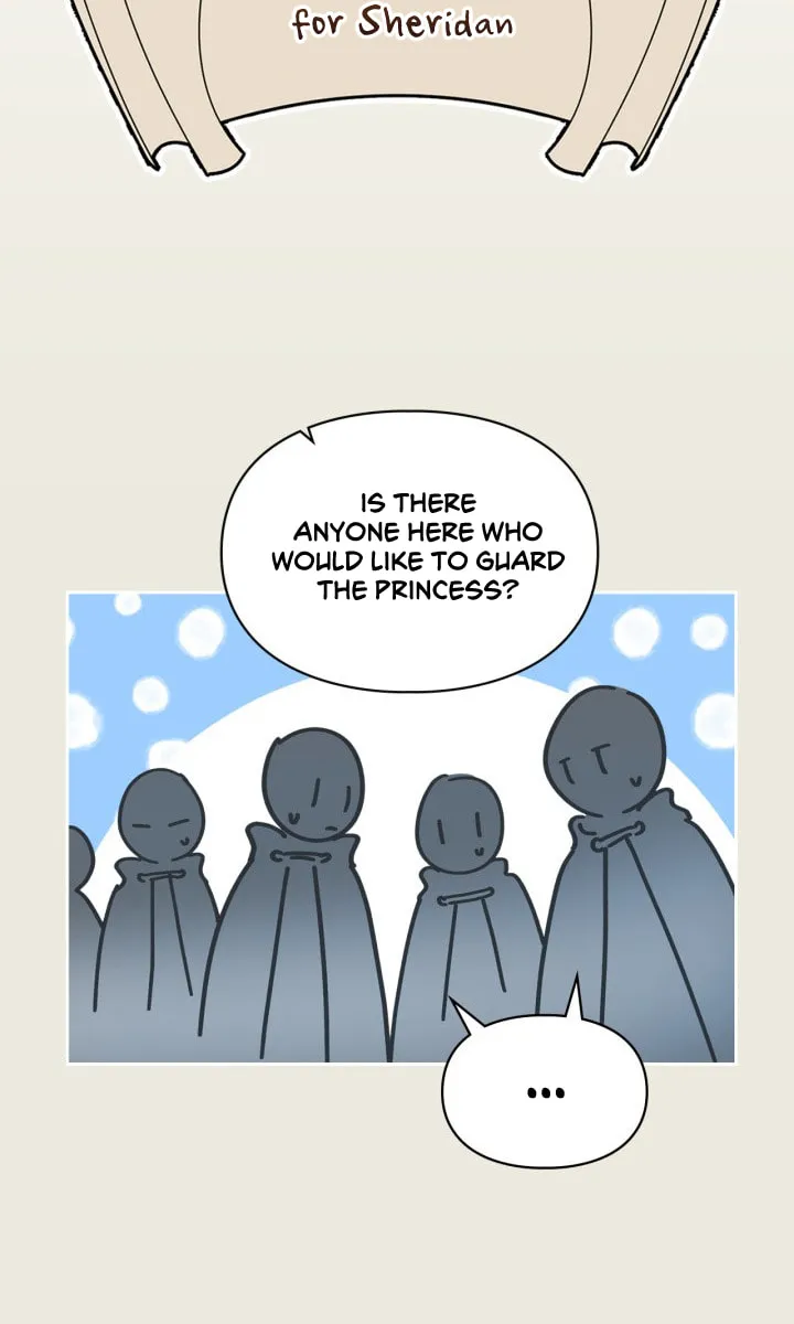 Baby Prisoner of the Winter Castle Chapter 3 page 40 - 
