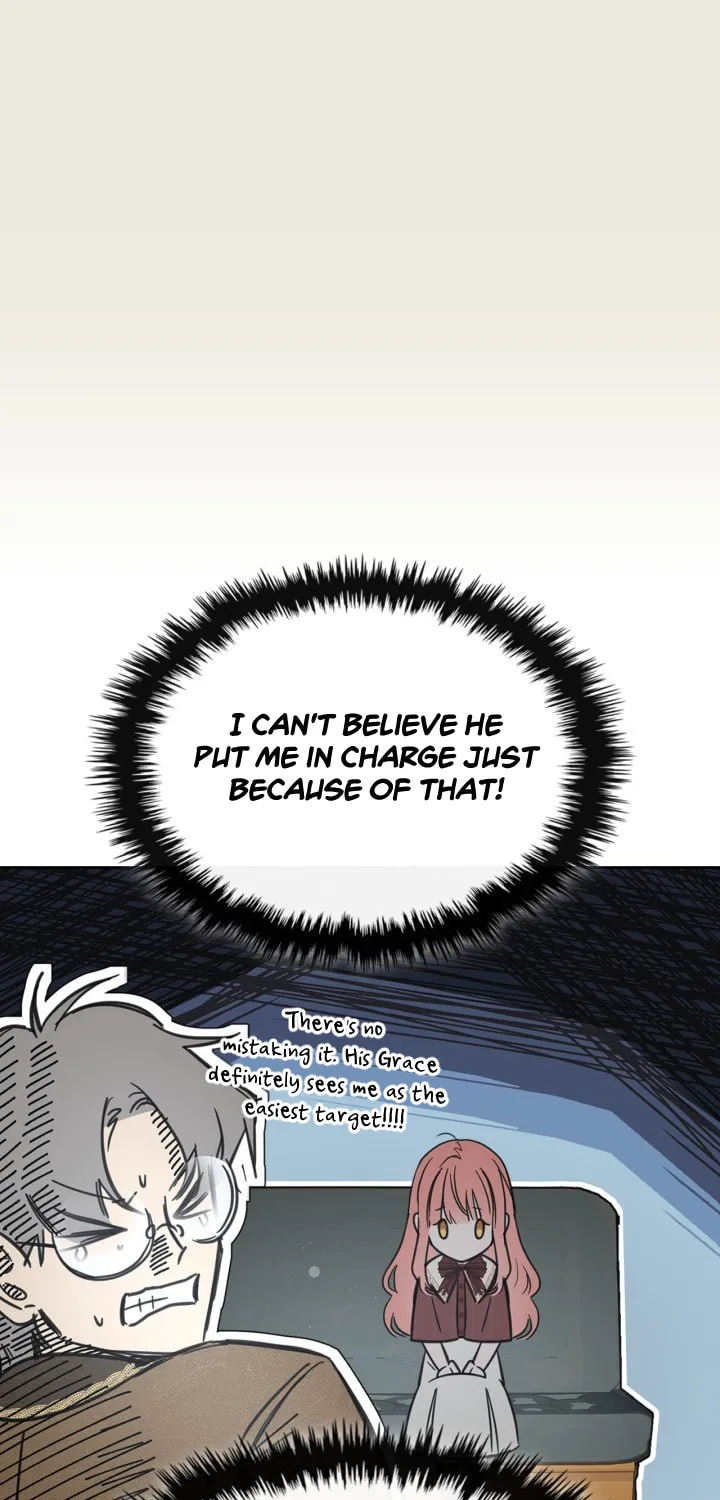 Baby Prisoner of the Winter Castle Chapter 3 page 43 - 