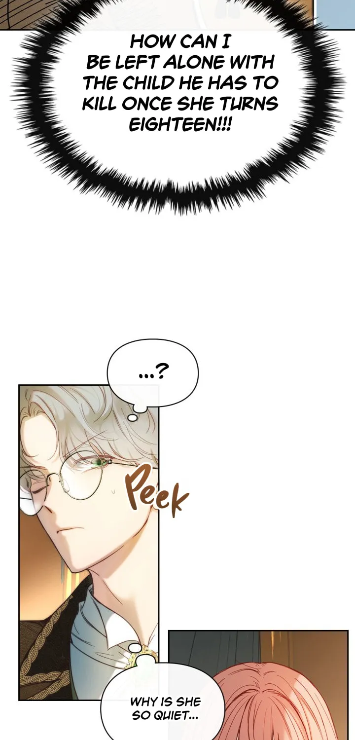 Baby Prisoner of the Winter Castle Chapter 3 page 44 - 
