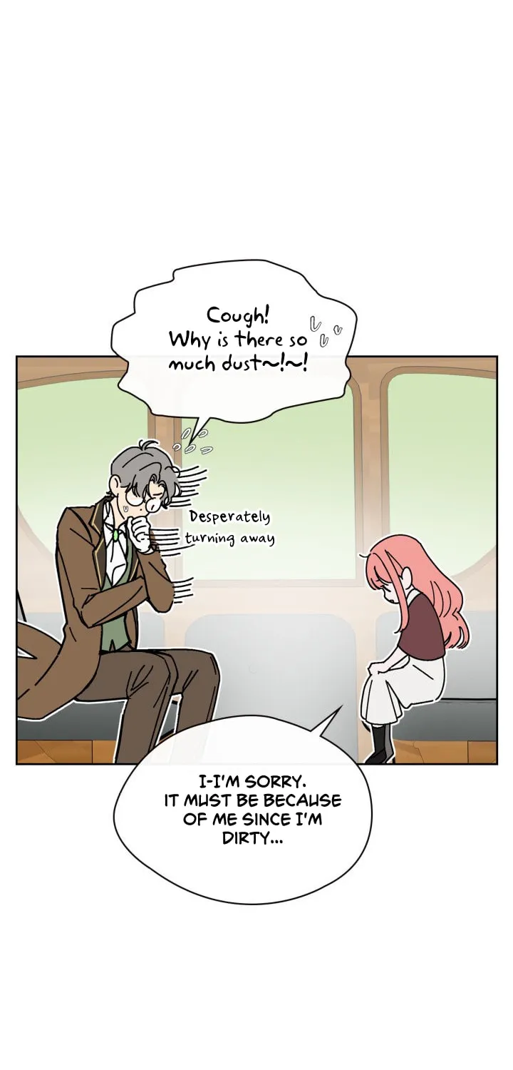 Baby Prisoner of the Winter Castle Chapter 3 page 47 - 