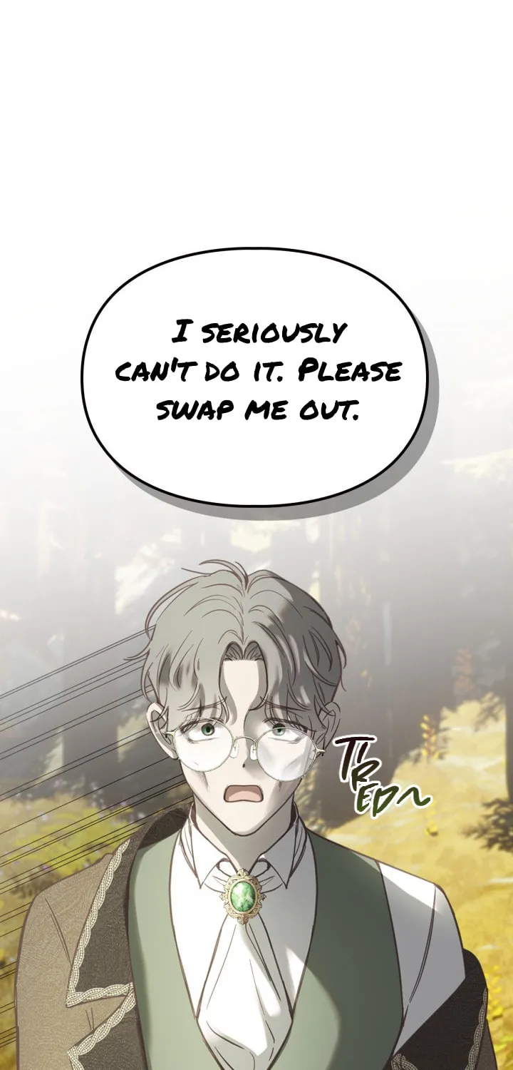 Baby Prisoner of the Winter Castle Chapter 3 page 49 - 
